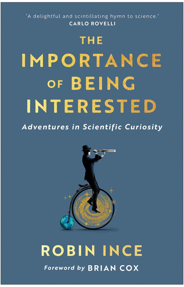 The Importance of Being Interested